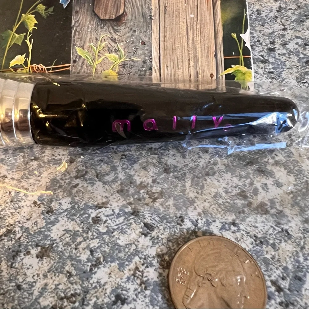 Mally Beauty Black Handle Foundation Full Face Make Up Brush